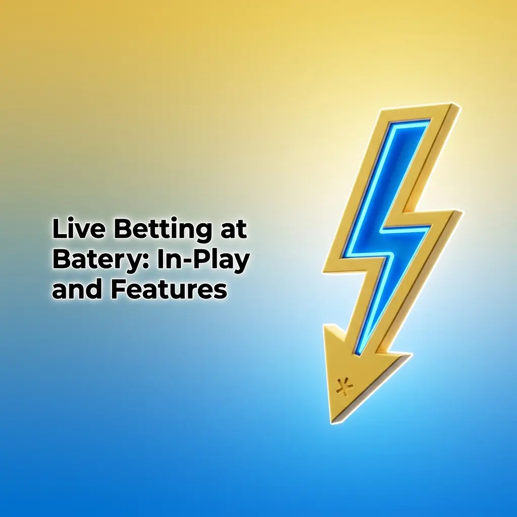 Live betting interface on Batery showing in-play markets for cricket, kabaddi, and football with real-time odds
