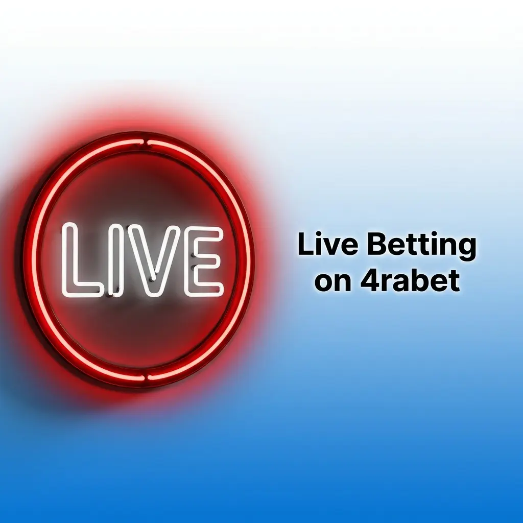 Live betting interface on 4rabet showing real-time odds for IPL cricket, ISL football, and Pro Kabaddi League matches