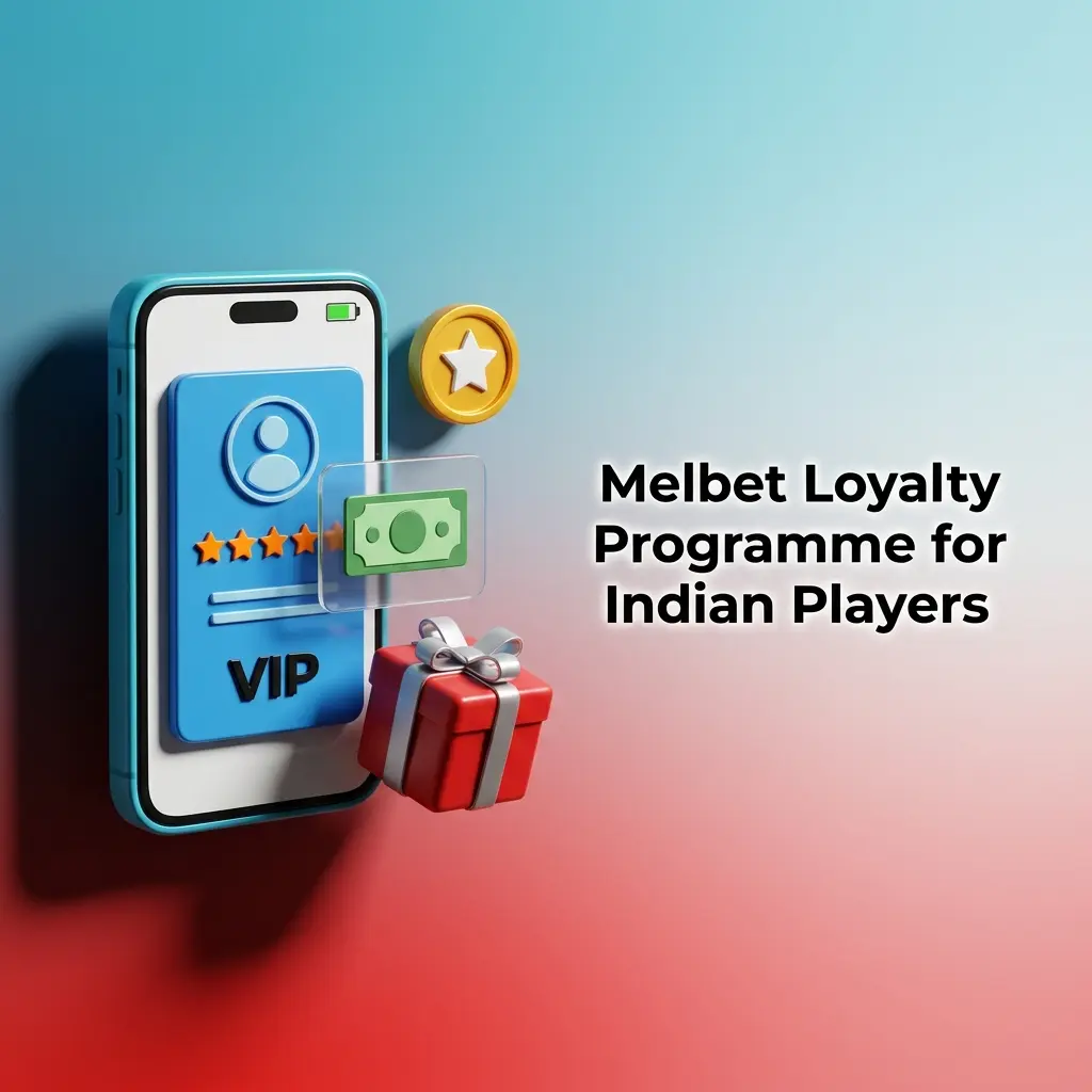Melbet loyalty programme points system for Indian players earning rewards on cricket and sports bets