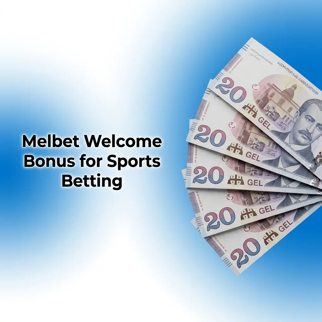 Melbet welcome bonus for sports betting offering 300% match up to 50,000 INR for new users in India