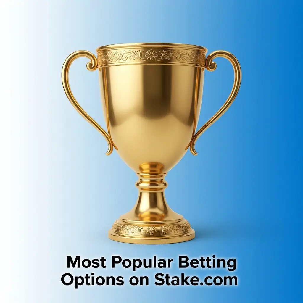 Stake.com betting options including pre-match, live in-play, eSports, virtual sports, and parlay bets for India users