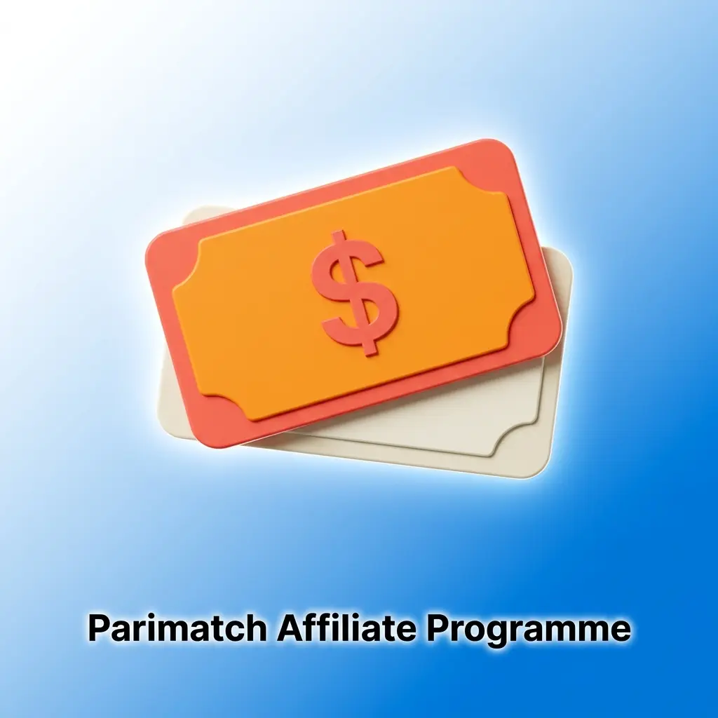 Parimatch affiliate programme dashboard showing revenue share models, commission rates and payment options for Indian partners