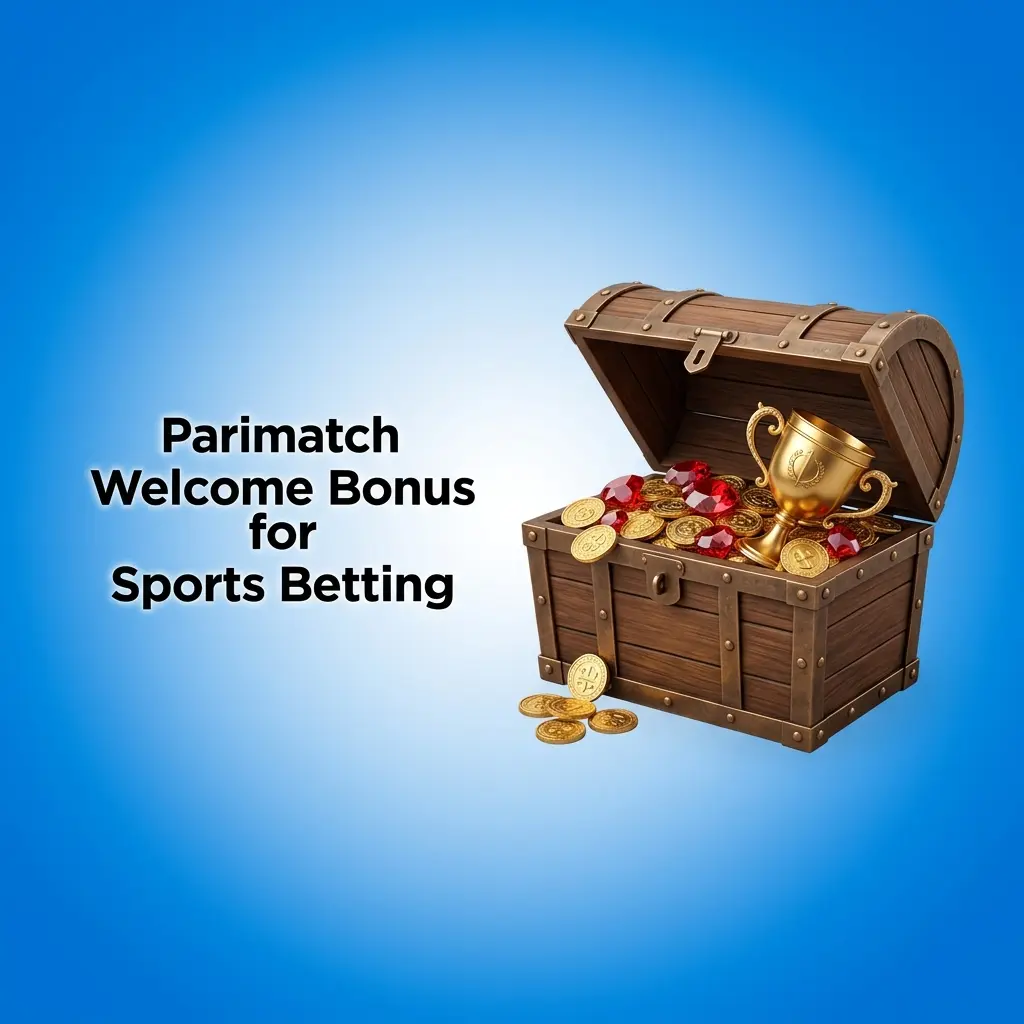 Parimatch welcome bonus for sports betting offering 150% match up to ₹20,000 for new India players