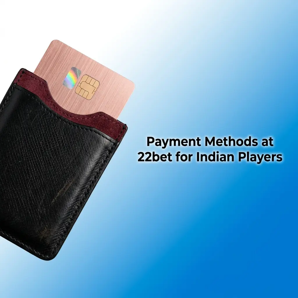 22bet India payment methods including UPI, PhonePe, Google Pay, Paytm, and AstroPay for deposits and withdrawals in INR