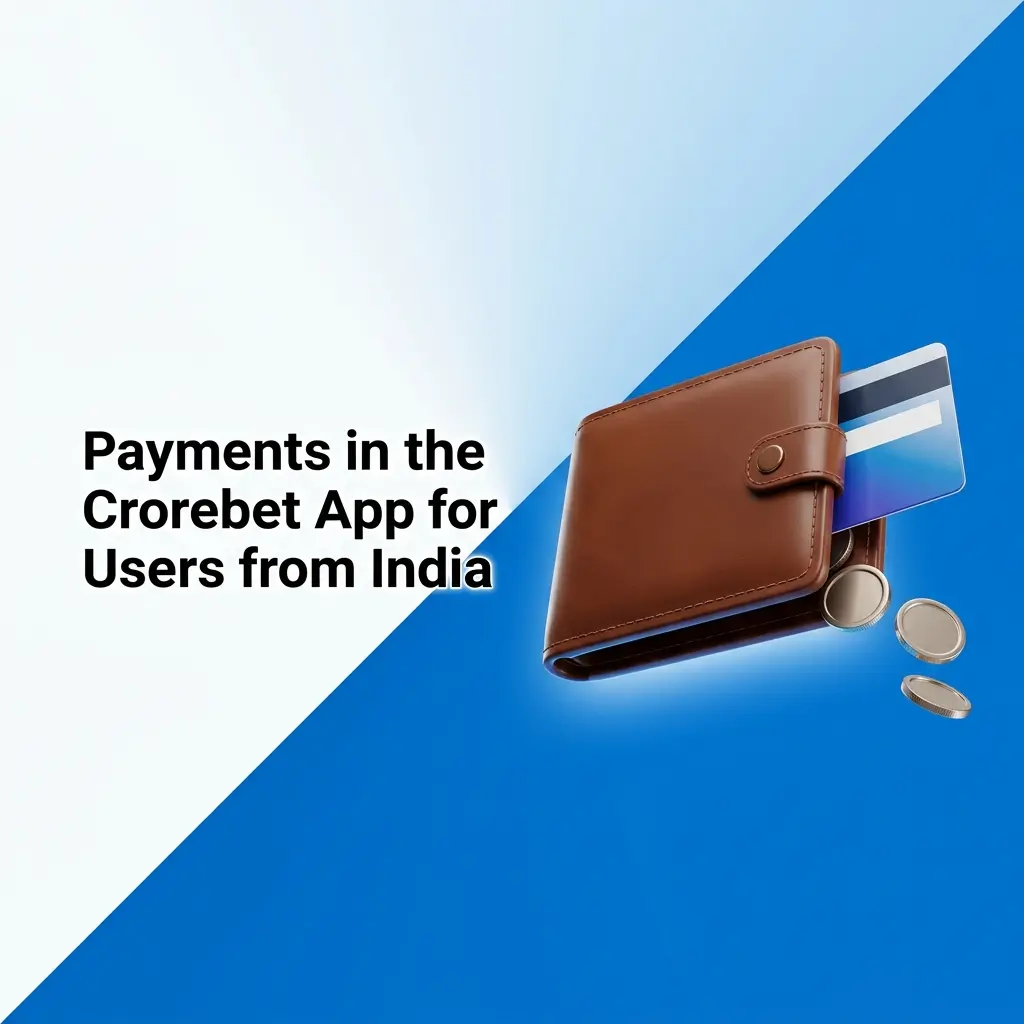 Crorebet app payment methods for India: UPI, PayTM, PhonePe, Visa, Mastercard, Bitcoin, USDT deposits and withdrawals