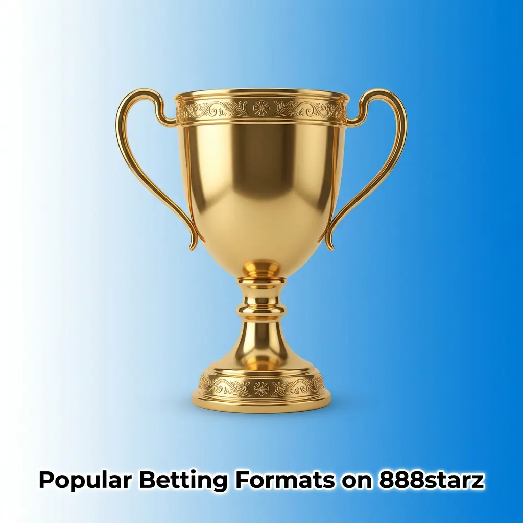 888starz sportsbook betting formats including pre-match, live, accumulator, system bets, and boosted odds for Indian bettors