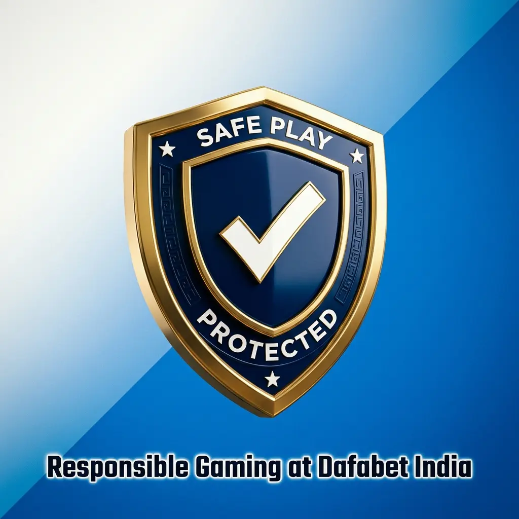 Dafabet India responsible gaming tools including deposit limits, self-exclusion, and session reminders in account settings