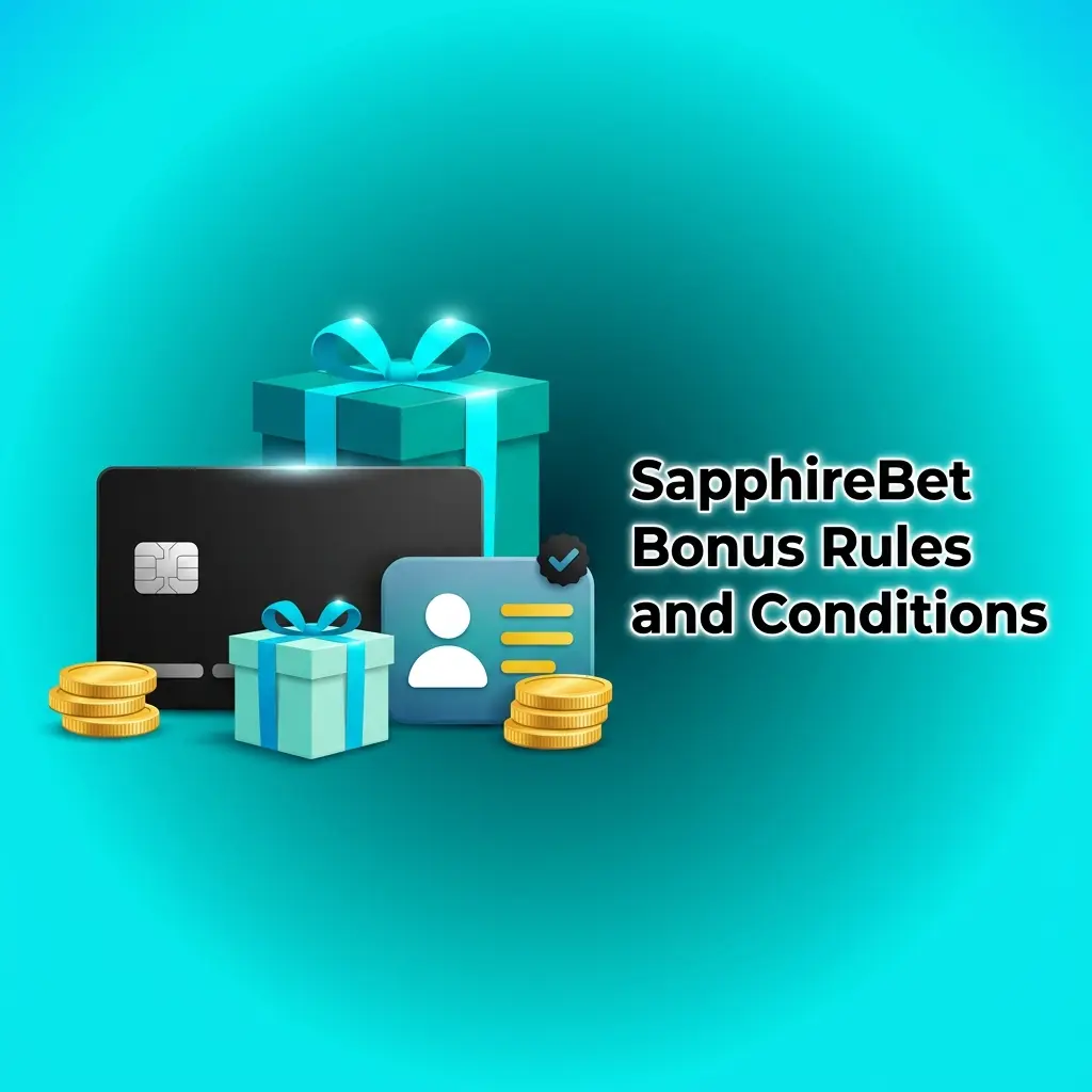 SapphireBet welcome sports bonus terms for India players showing deposit rules, wagering requirements, and conditions 2026