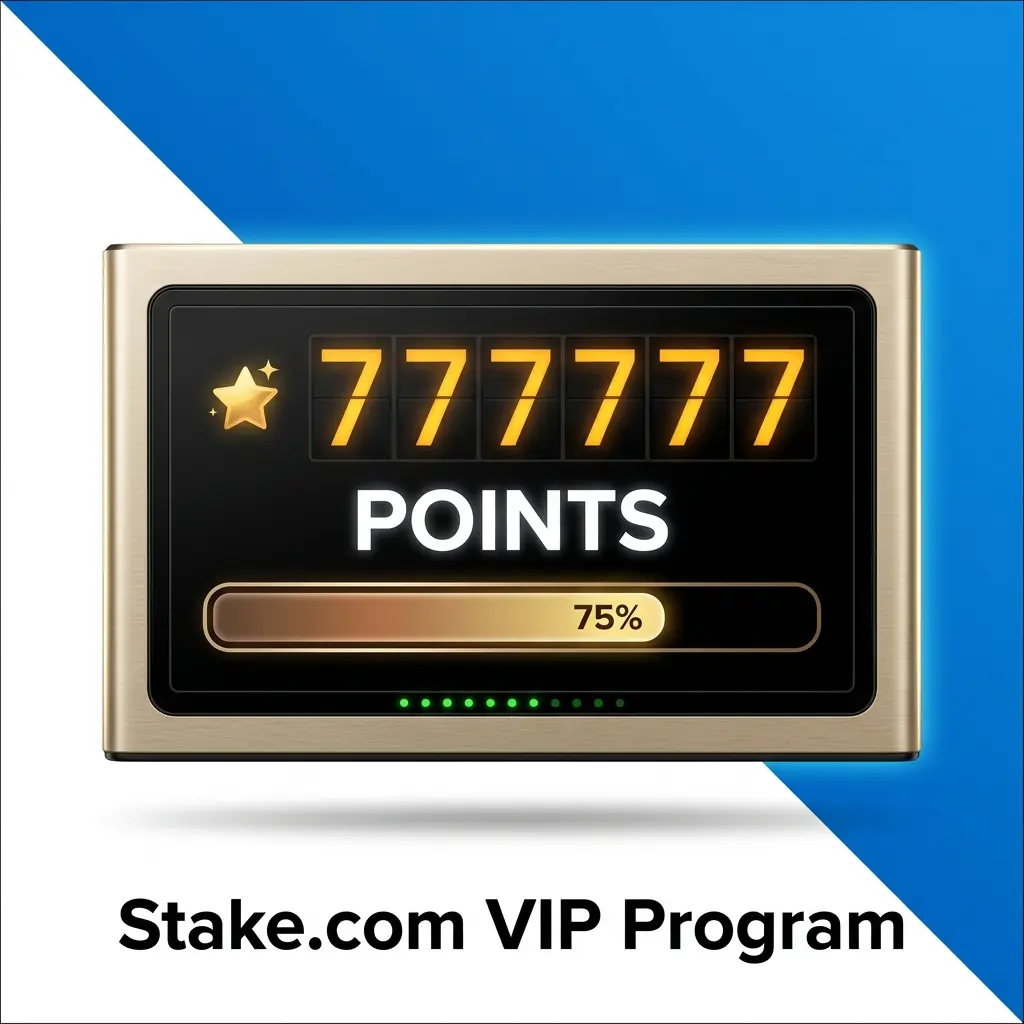 Stake.com VIP Program benefits including rakeback bonuses, dedicated host, and exclusive promotions for high-volume players
