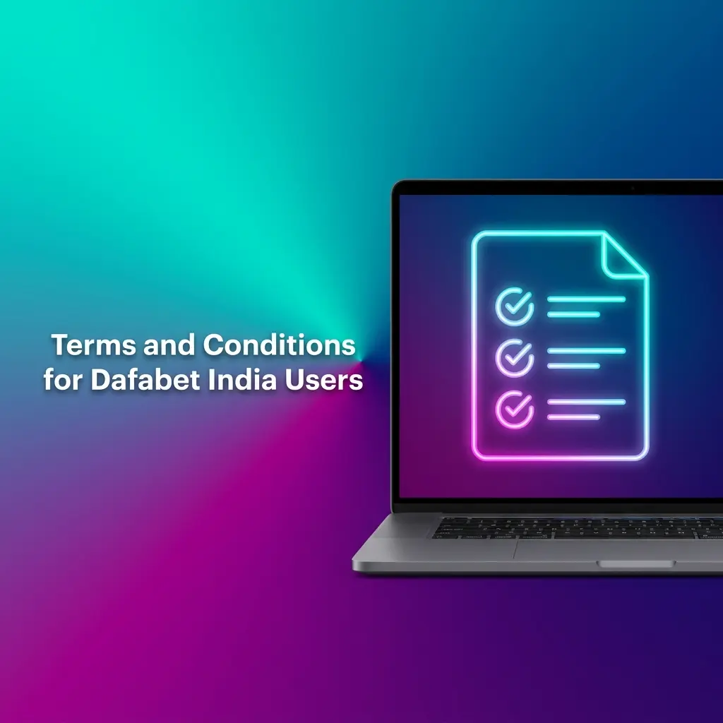 Dafabet India terms and conditions covering eligibility, bonuses, withdrawals, and prohibited activities for users