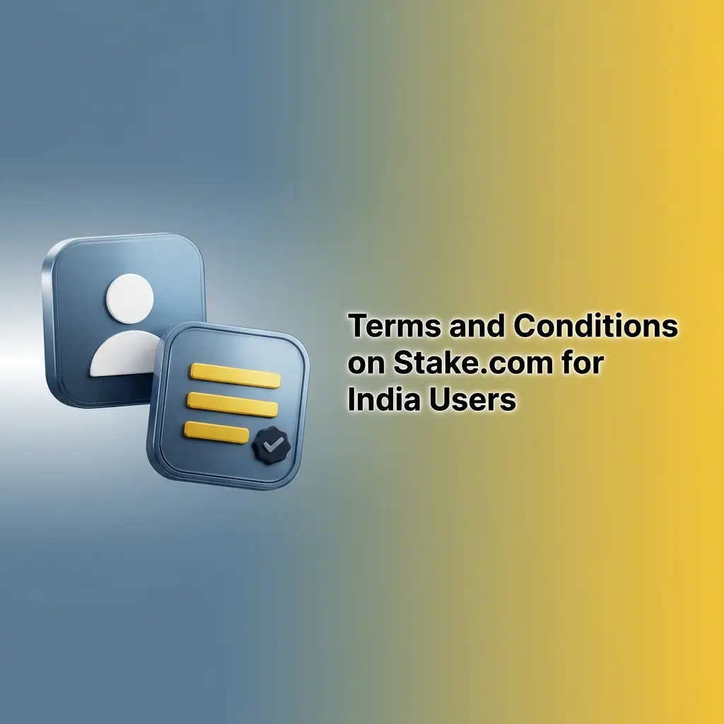 Stake.com terms and conditions for India users covering age, KYC, bonuses, and withdrawal rules