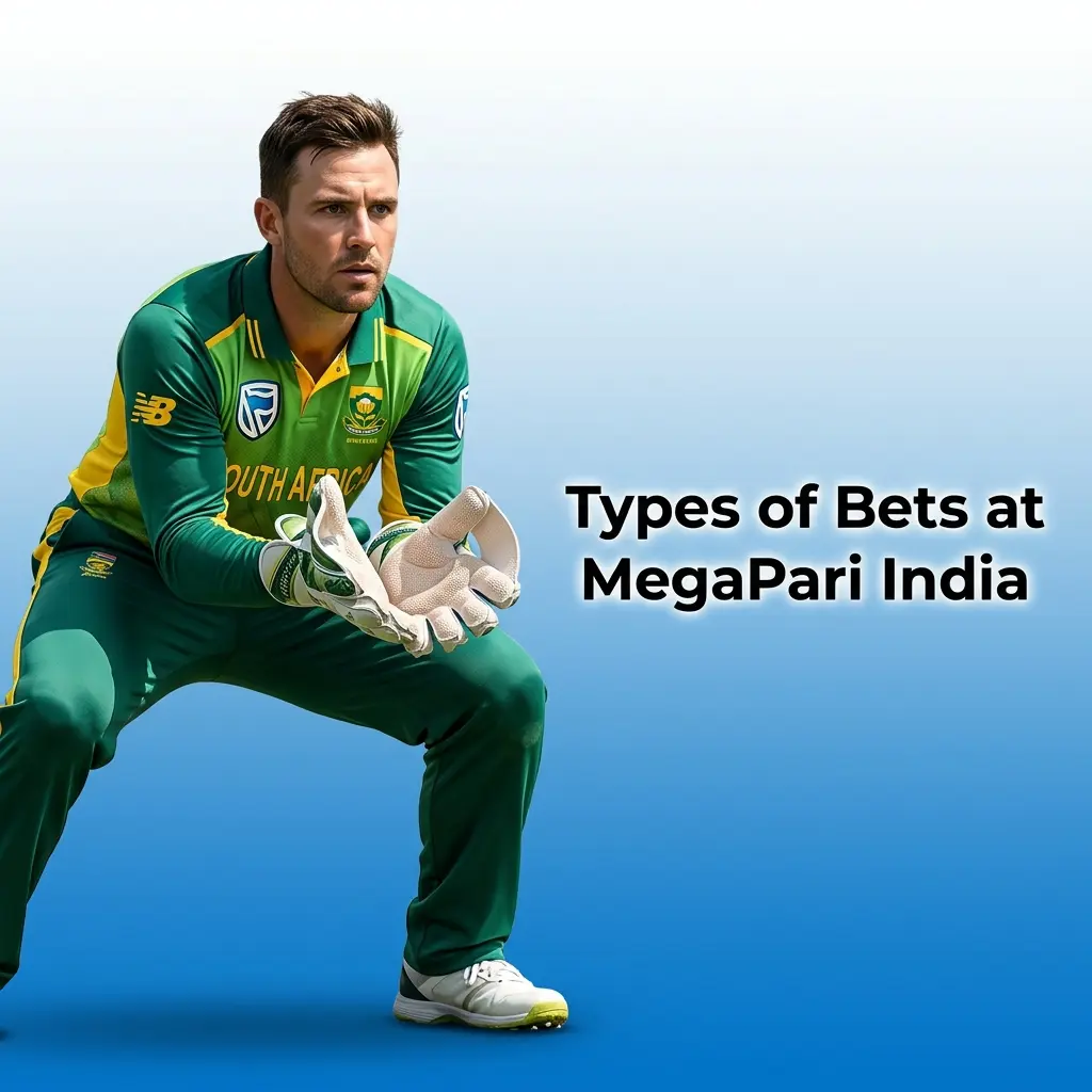 MegaPari India betting types: single bets, accumulator parlays, and system bets explained for Indian sports bettors