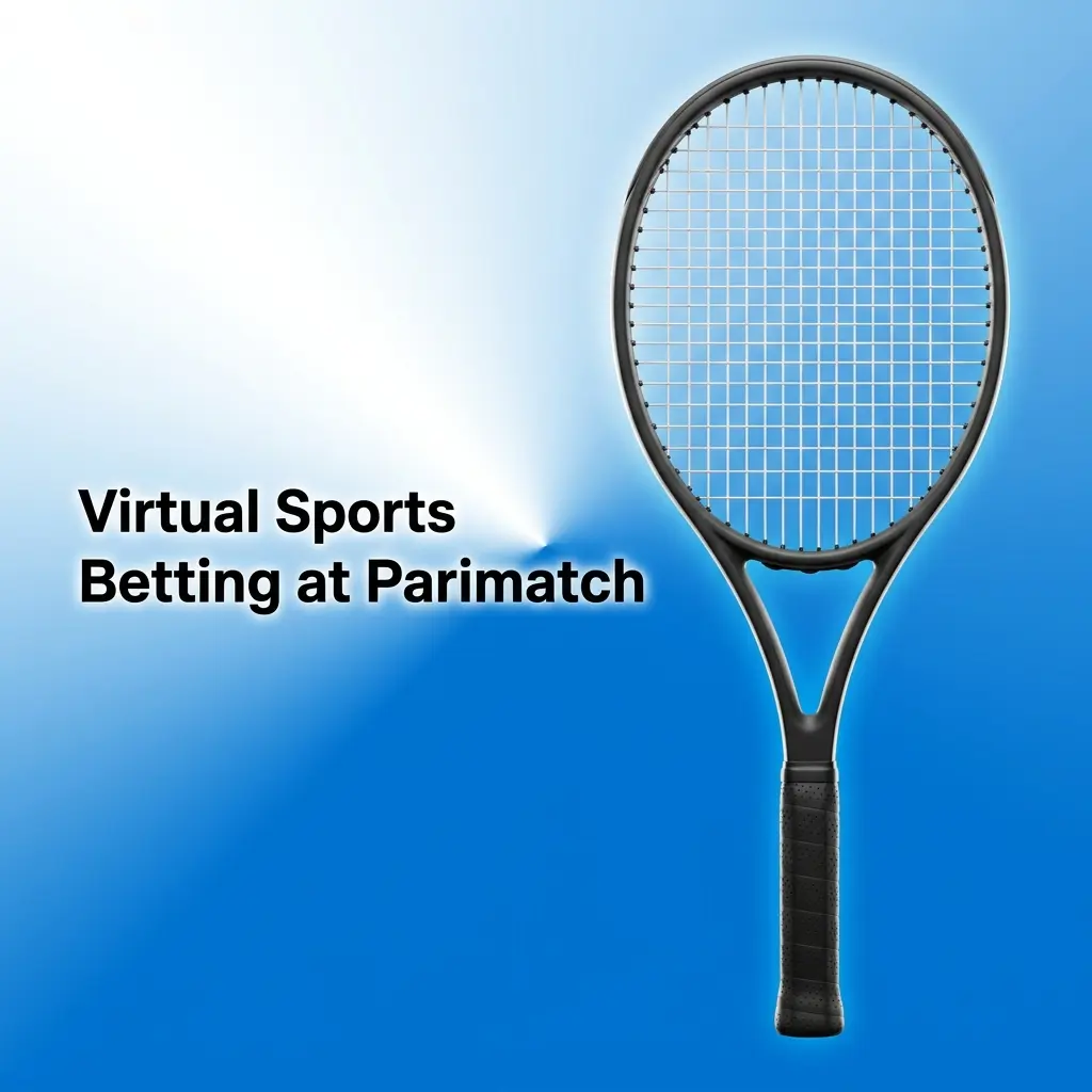 Virtual sports betting at Parimatch including football, horse racing, cricket and basketball simulations for India players