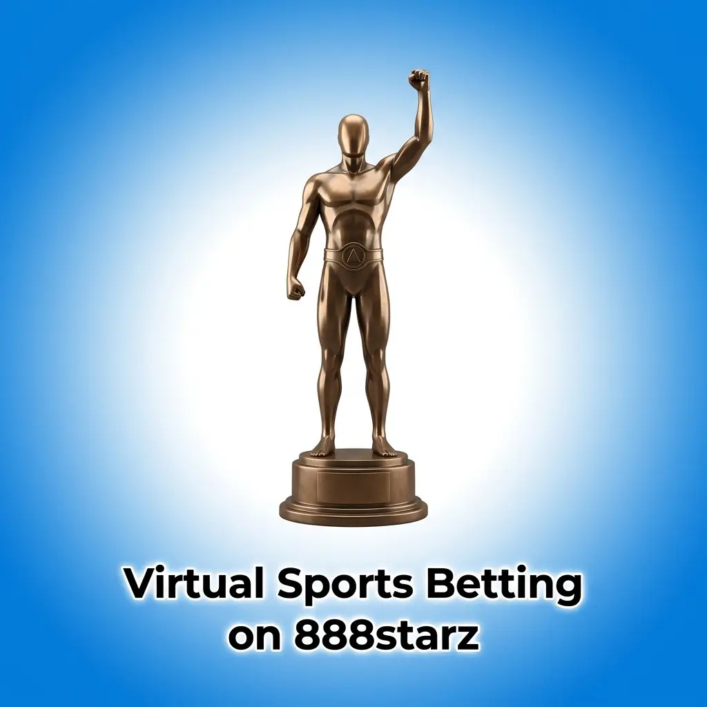 888starz virtual sports betting options including cricket, football, horse racing and tennis simulations