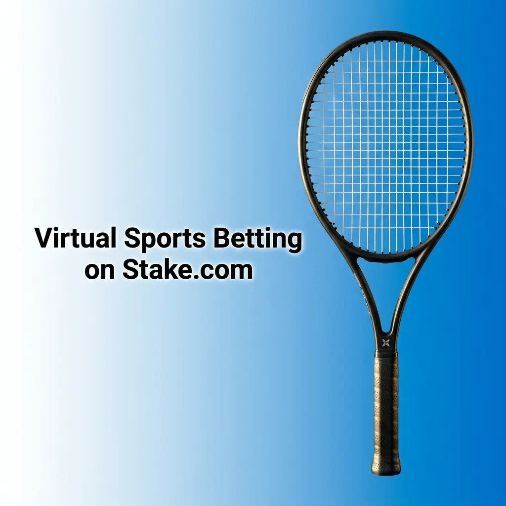 Stake.com virtual sports betting options including football, horse racing, greyhound racing, and basketball for India users