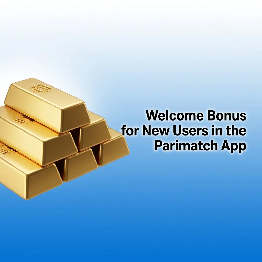 Parimatch app welcome bonus for new users in India showing 150% deposit bonus up to ₹20,000 on first deposit