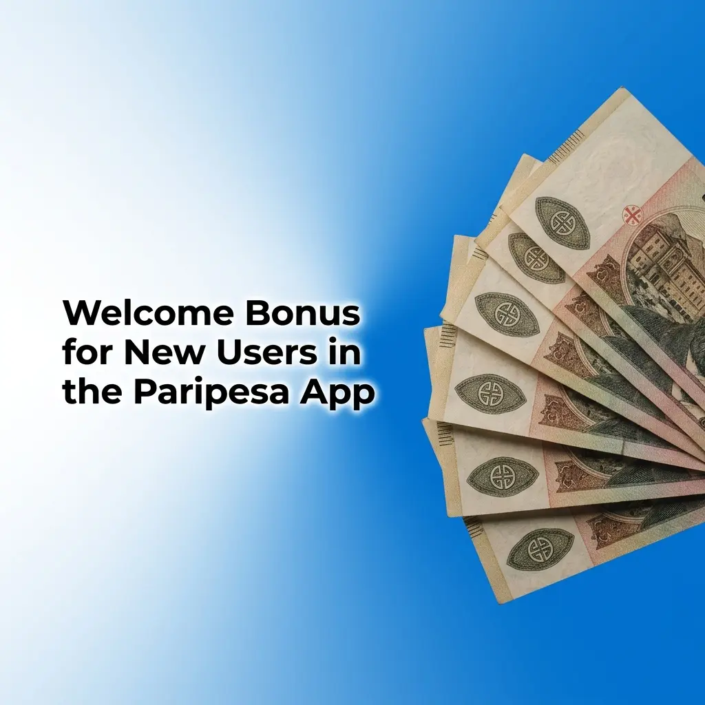 Paripesa app welcome bonus for new users offering 100% match up to 30,000 INR on first deposit