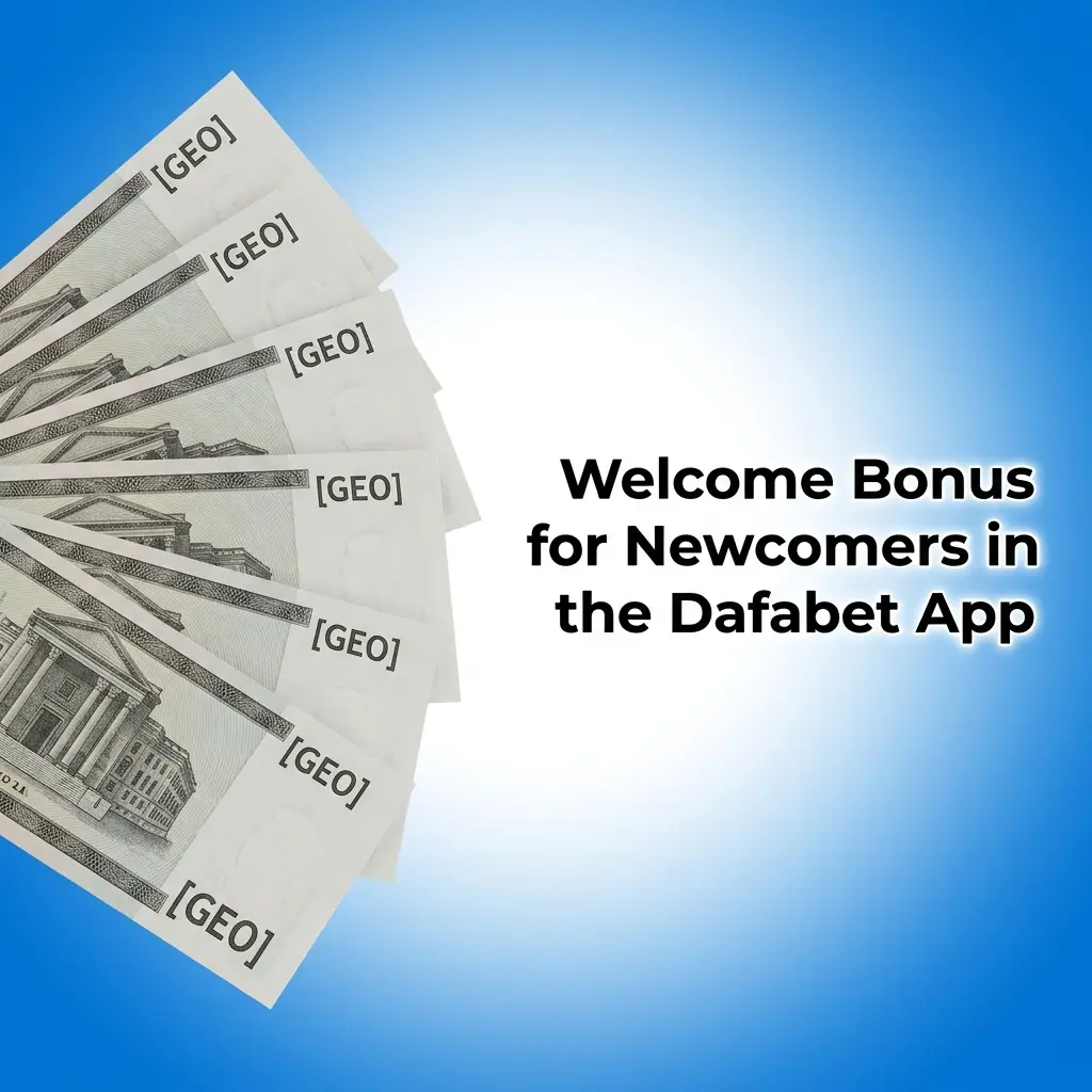 Dafabet app welcome bonus offering 200% up to 20,000 INR on first deposit for new Android and iOS users