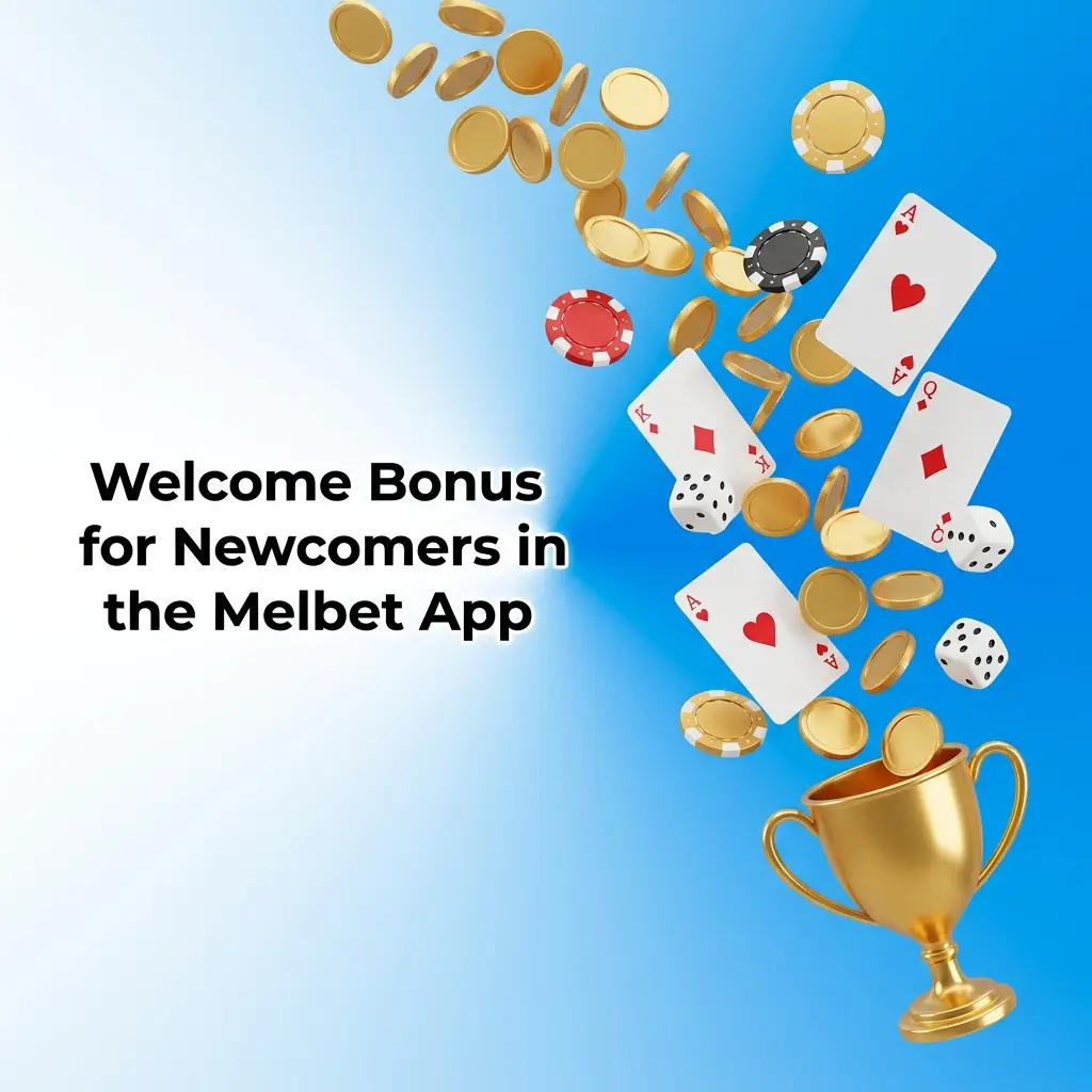Melbet app welcome bonus 300% up to 50000 INR for new users registering on Android or iOS in India