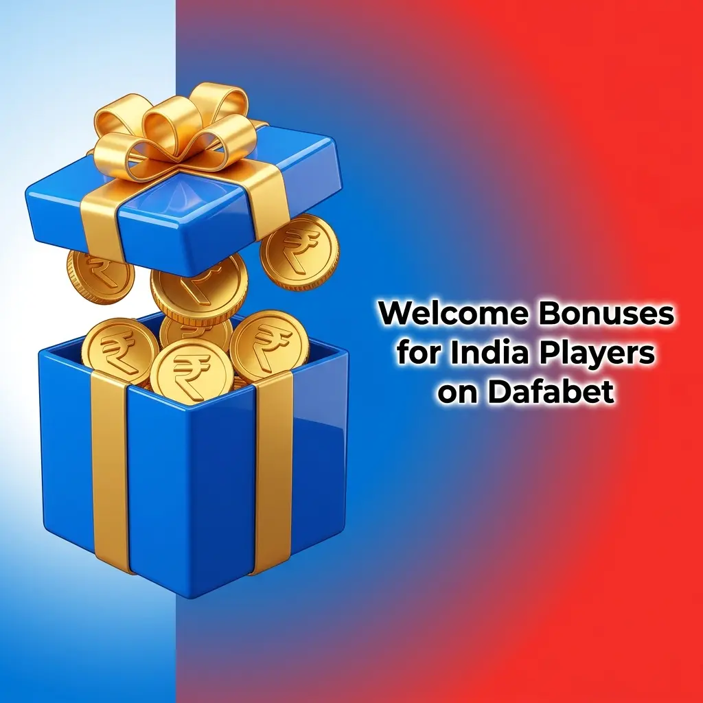 Dafabet 200% sports welcome bonus up to 20,000 INR for new India players with 12x rollover requirement