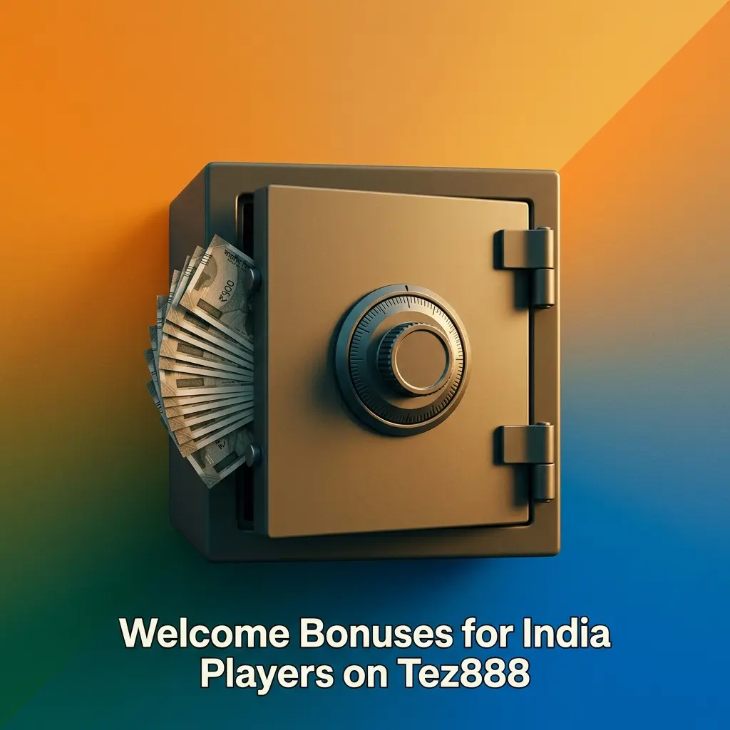 Tez888 500% sports welcome bonus up to INR 75,000 for new India players on first deposit